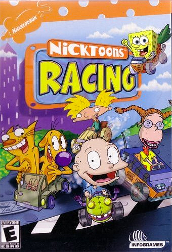 Nicktoons Racing